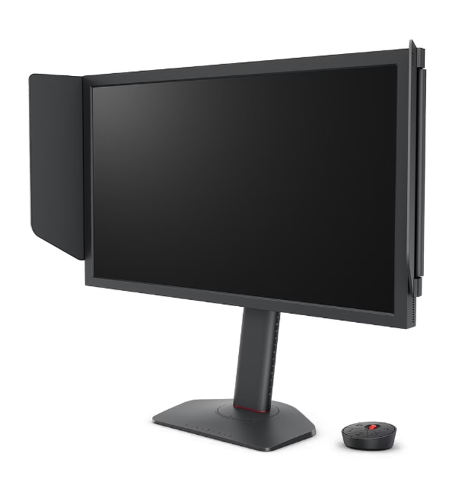 BenQ ZOWIE XL2566X+ Monitor,24.1,FHD,TN,400Hz,Esports HDMI DP Black