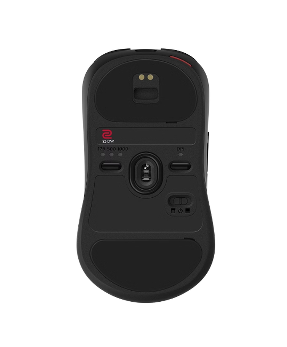 BenQ ZOWIE S2-DW Wireless Gaming Mouse Size S Up to4000Hz Up to3200DPI