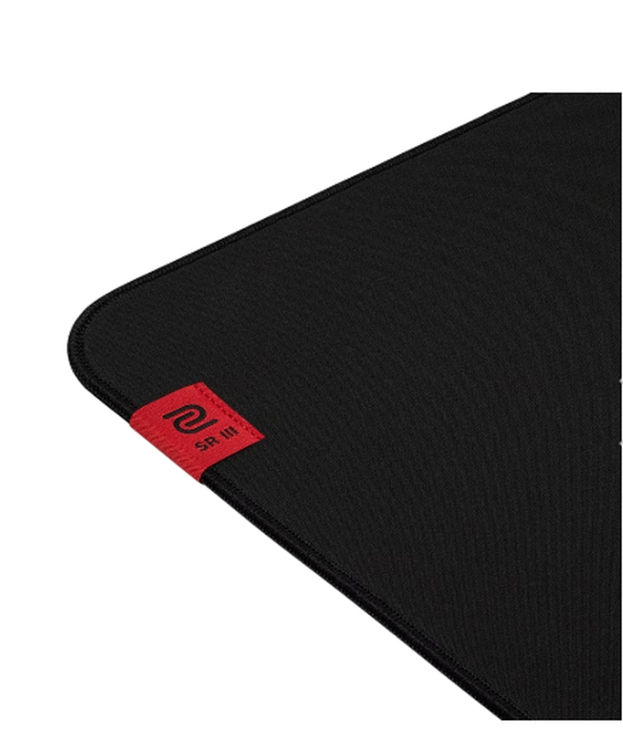 Гейминг пад BenQ ZOWIE G-SR III Large 470x390 мм плат Rubber Base средна твърдост