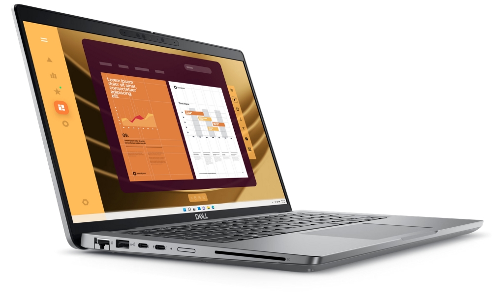 Laptop Dell Latitude 5450 14.0 Ultra 5 125U 8GB DDR5 512GB SSD, Ubuntu