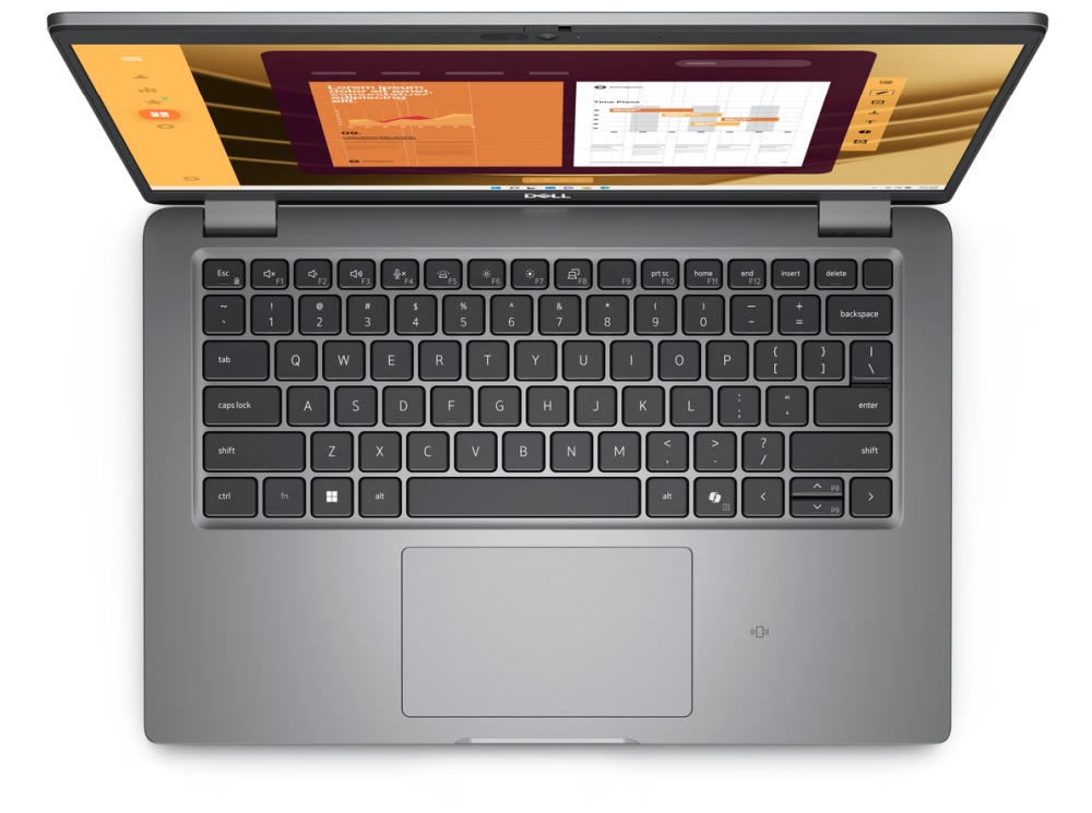 Laptop Dell Latitude 5450 14.0 Ultra 5 125U 8GB DDR5 512GB SSD, Ubuntu