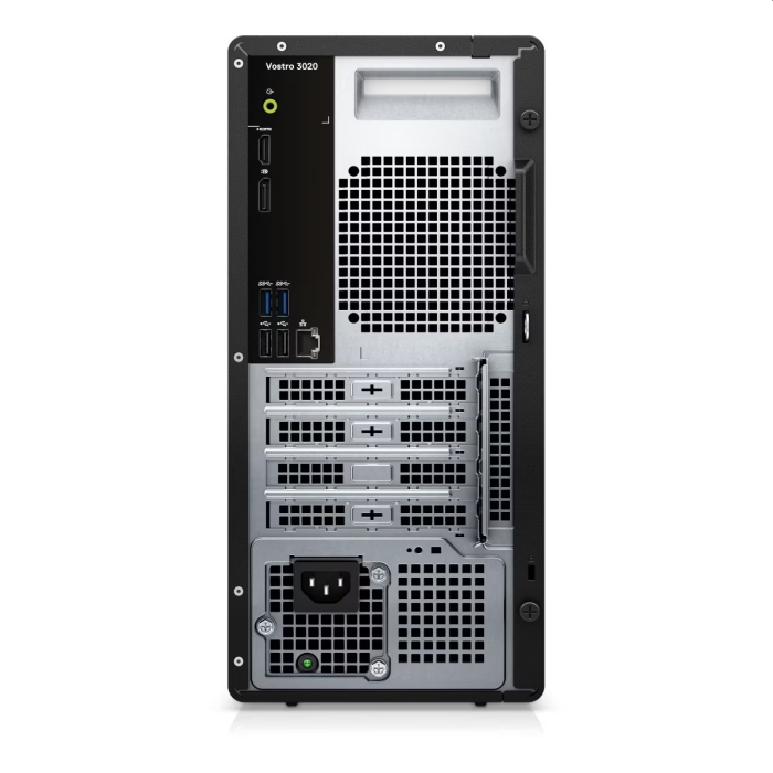 Компютър Dell Vostro 3020 MT i3-13100 8GB DDR4 256GB NVMe UHD 