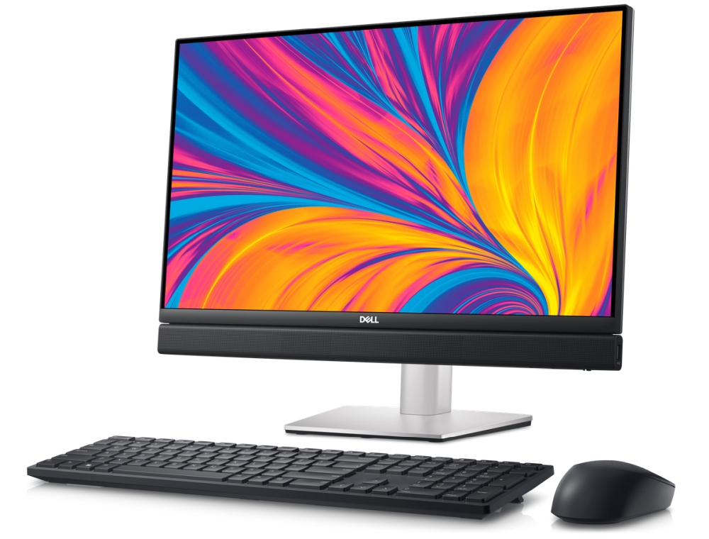 Компютър Dell OptiPlex 7420 AIO i7-14700 vPro 23.8 FHD IPS 16GB DDR5 512GB SSD, Ubuntu