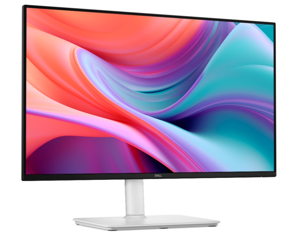 Монитор Dell S2425HSM 23.8 LED IPS FHD 144Hz 1ms FreeSync говорители регулиране Pivot Swivel Tilt черно-сребрист