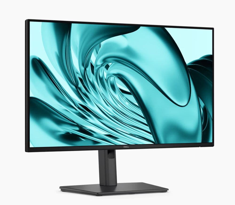 Dell P2426H 24 FHD IPS 120Hz USB‑C Hub Monitor Black