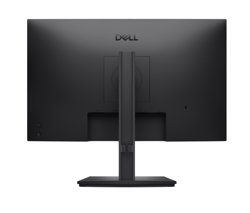 Monitor Dell E2426HB, 23.8 IPS, FHD, 5 ms, 300 cd/m², HDMI, DP, USB hub, 5 MP camera, speakers, Blackcurrys.co