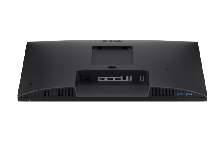 Monitor Dell E2426HB, 23.8 IPS, FHD, 5 ms, 300 cd/m², HDMI, DP, USB hub, 5 MP camera, speakers, Blackcurrys.co