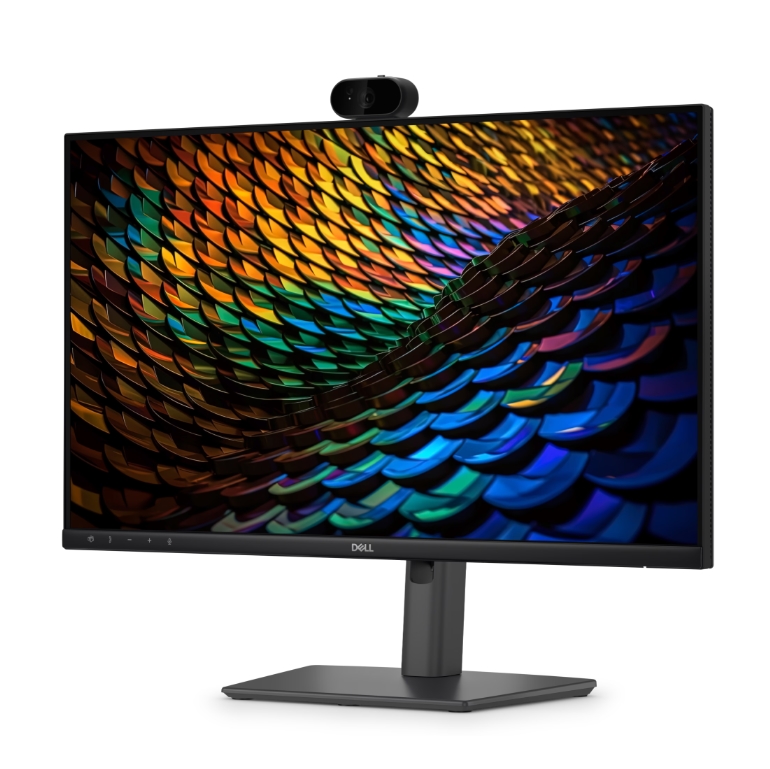 Monitor Dell P2426HEB, 23.8 IPS, FHD, 120Hz, 5 ms, 99% sRGB, HDMI, DP, USB‑C hub, RJ45, webcam, KVM, PD 90Wcurrys.co
