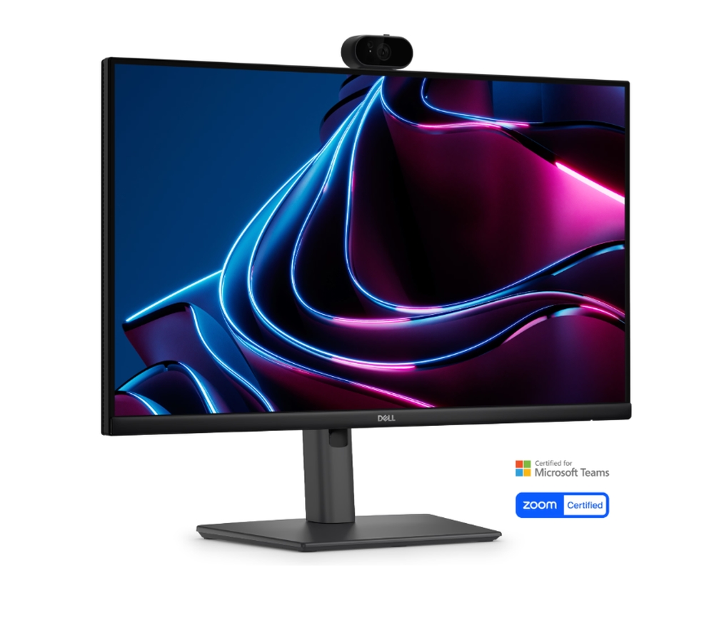Монитор Dell P2426HEV, 23.8 IPS, FHD, 120Hz, 5 ms, 99% sRGB, HDMI, DP, USB‑C hub, RJ45, уебкамера, KVM, PD 90Wcurrys.co