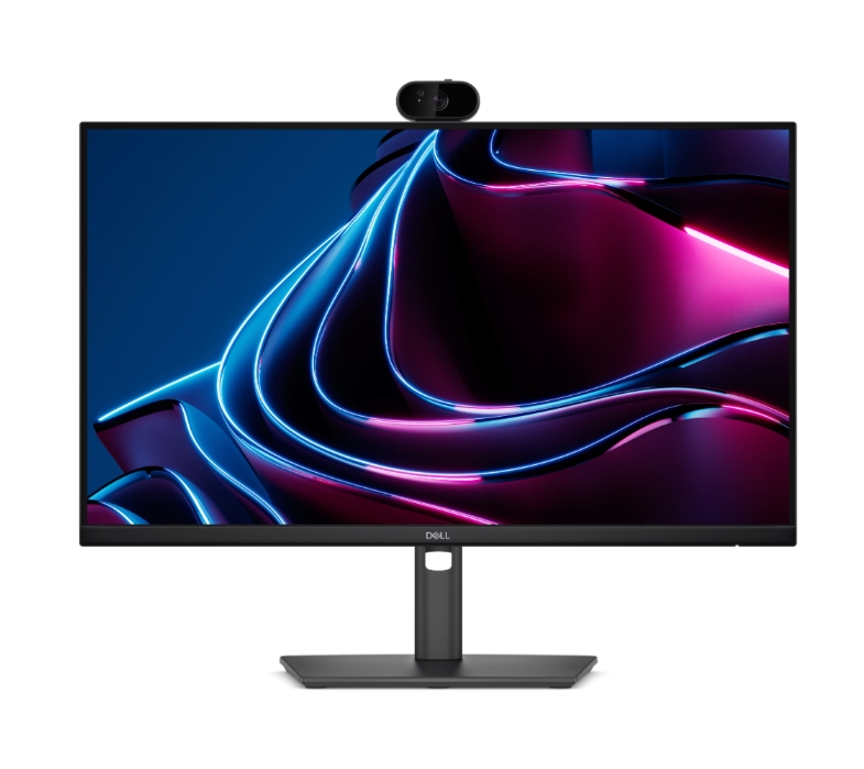 Монитор Dell P2426HEV, 23.8 IPS, FHD, 120Hz, 5 ms, 99% sRGB, HDMI, DP, USB‑C hub, RJ45, уебкамера, KVM, PD 90Wcurrys.co