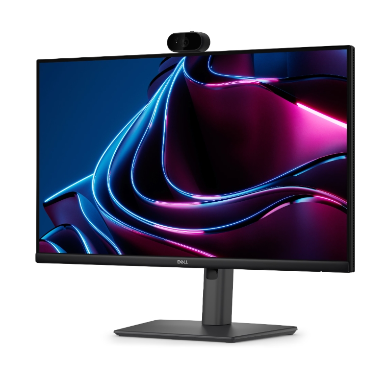 Монитор Dell P2426HEV, 23.8 IPS, FHD, 120Hz, 5 ms, 99% sRGB, HDMI, DP, USB‑C hub, RJ45, уебкамера, KVM, PD 90Wcurrys.co