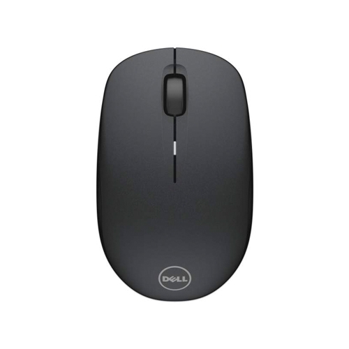 Безжична мишка Dell WM126 Black