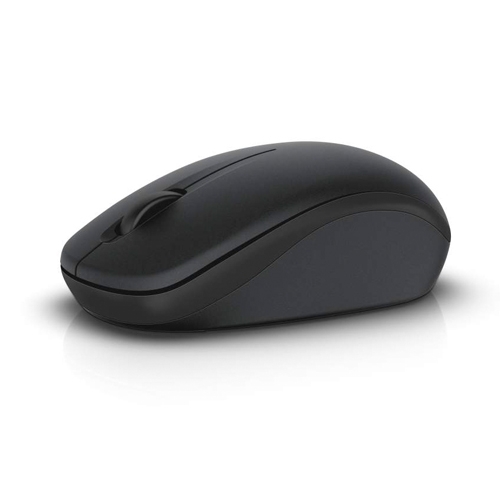 Безжична мишка Dell WM126 Black