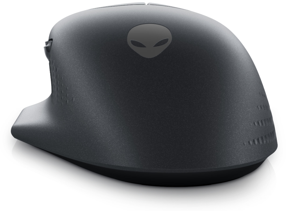 Gaming wireless mouse Dell Alienware - AW620M (Dark Side of the Moon)