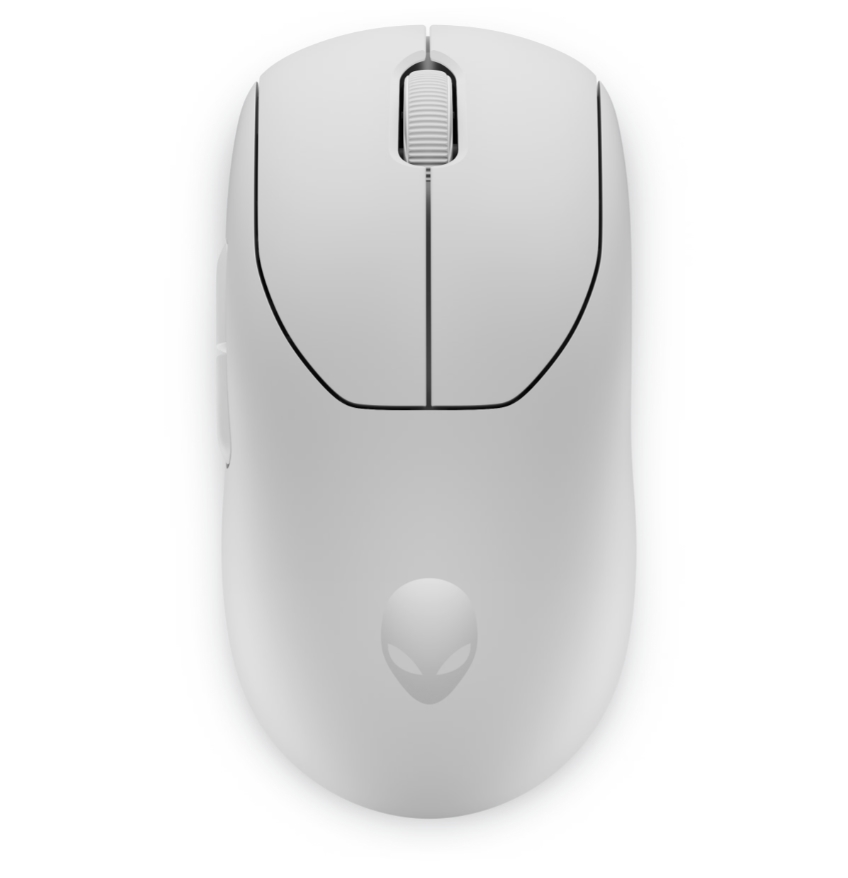 Gaming wireless mouse Dell Alienware Pro (Lunar Light)