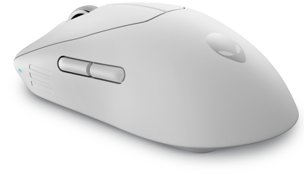 Gaming wireless mouse Dell Alienware Pro (Lunar Light)