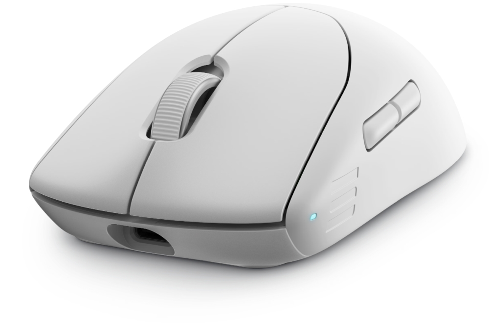 Gaming wireless mouse Dell Alienware Pro (Lunar Light)
