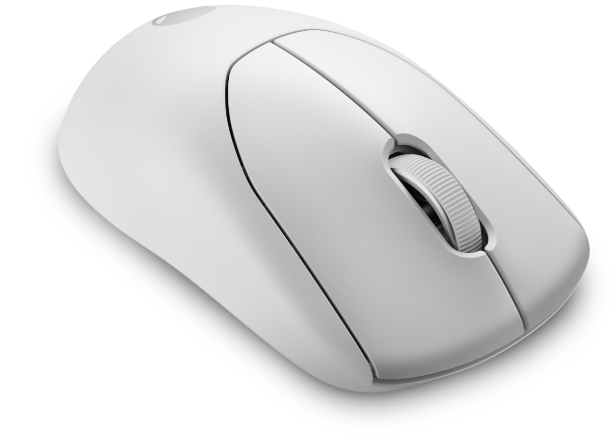 Gaming wireless mouse Dell Alienware Pro (Lunar Light)