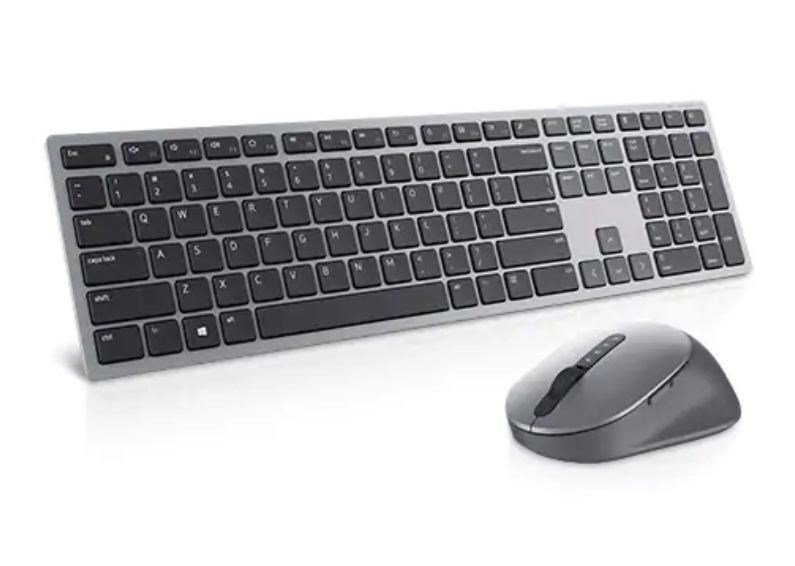 Клавиатура и мишка Dell Premier Wireless - KM7321W