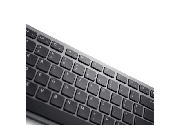 Безжична клавиатура Dell Multi-Device - KB700 – International