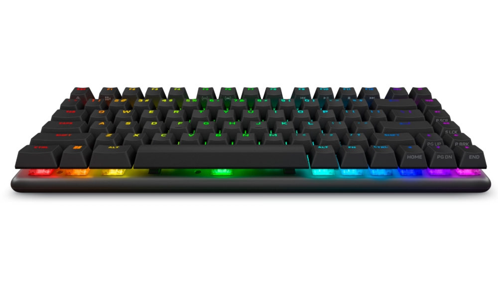 Gaming keyboard Dell Alienware Pro Wireless - US (QWERTY) (Dark Side of the Moon)