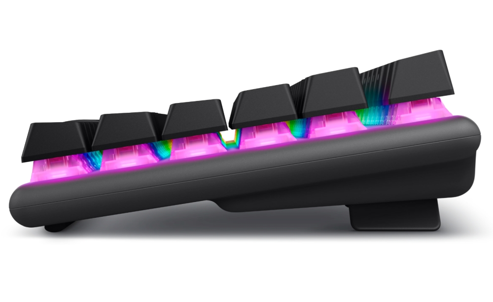 Gaming keyboard Dell Alienware Pro Wireless - US (QWERTY) (Dark Side of the Moon)