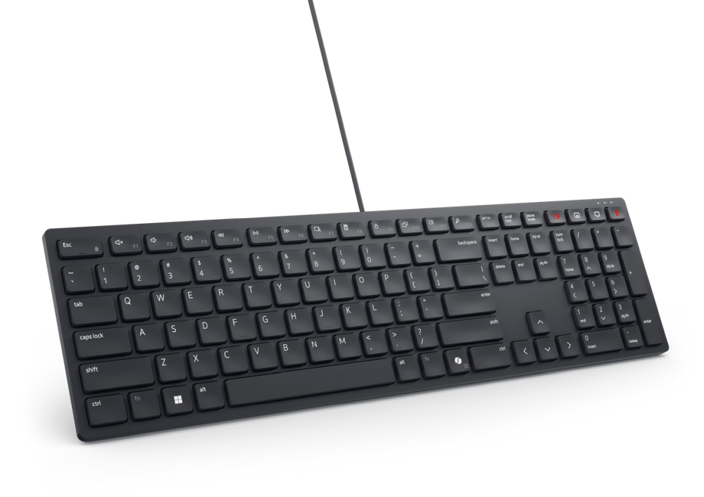 Dell Pro Wired Collaboration Keyboard KB525C US International
