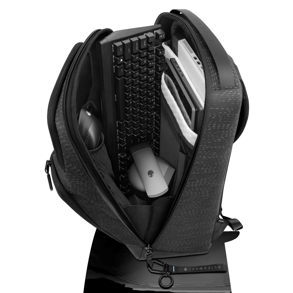 Laptop backpack Dell Alienware Horizon Utility - AW523P