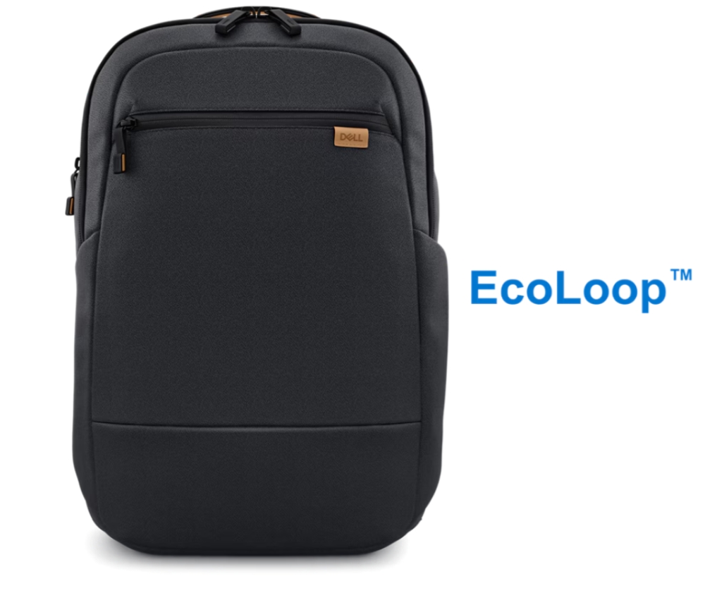 Backpack Dell Pro 14-16 Premium EcoLoop Slim Backpack CP7625S