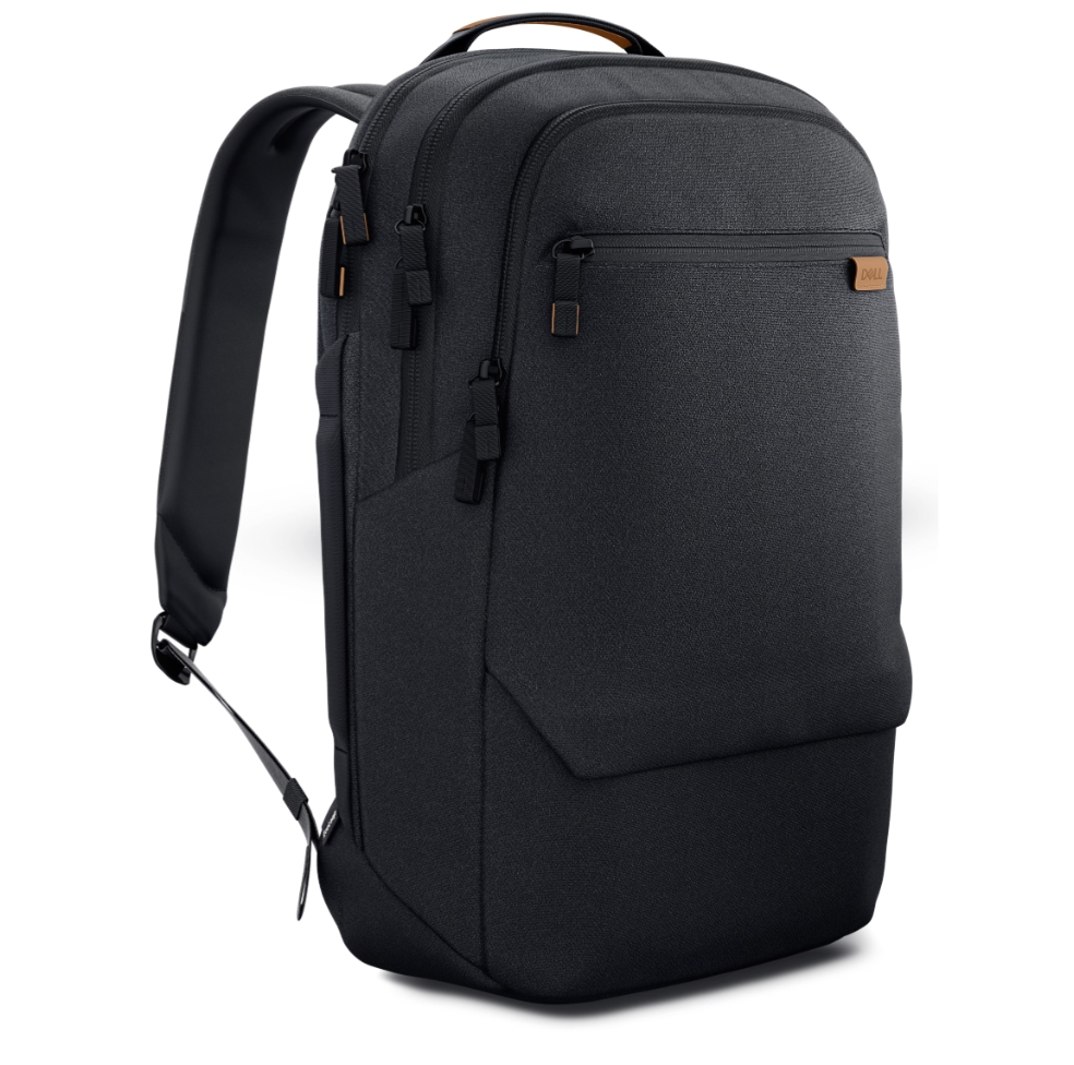 Раница Dell EcoLoop Premier Backpack 14-16 CP7625 Черна