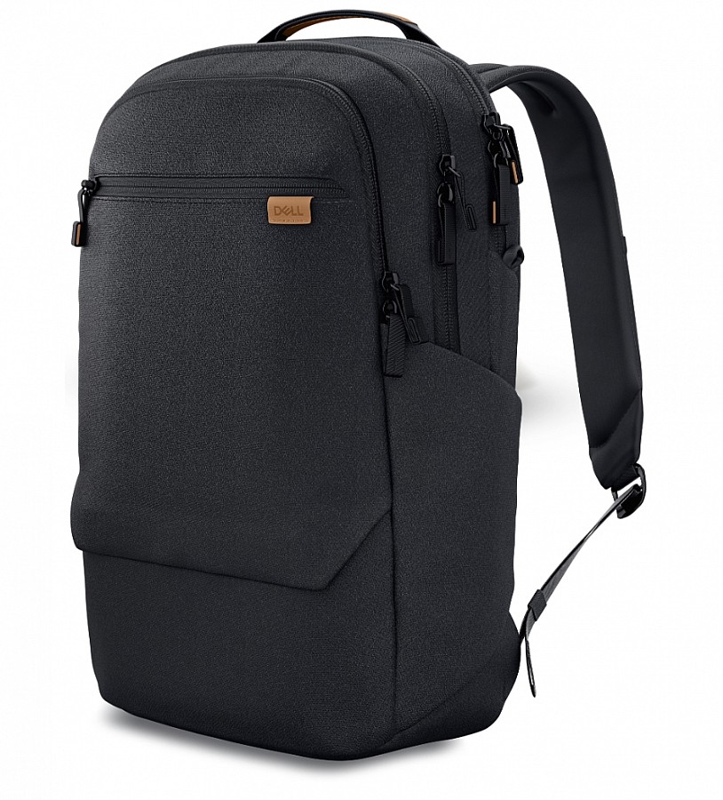 Раница Dell EcoLoop Premier Backpack 14-16 CP7625 Черна