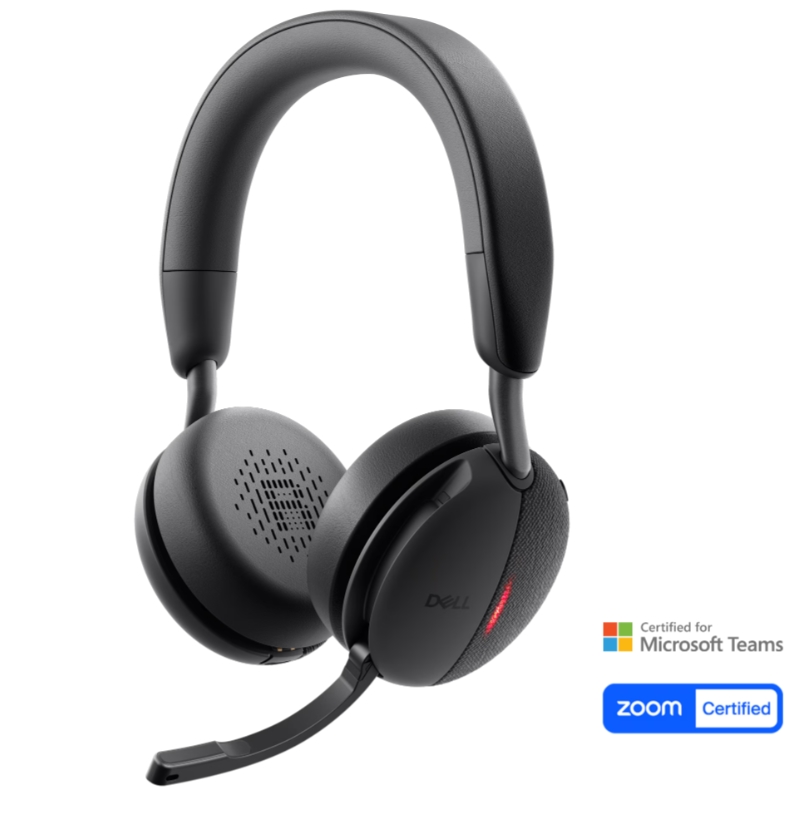 Wireless headsets Dell Pro ANC Headset WL5024 ‒