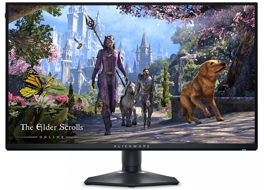 Monitor Dell Alienware AW2725QF 27, 4K UHD 3840x2160