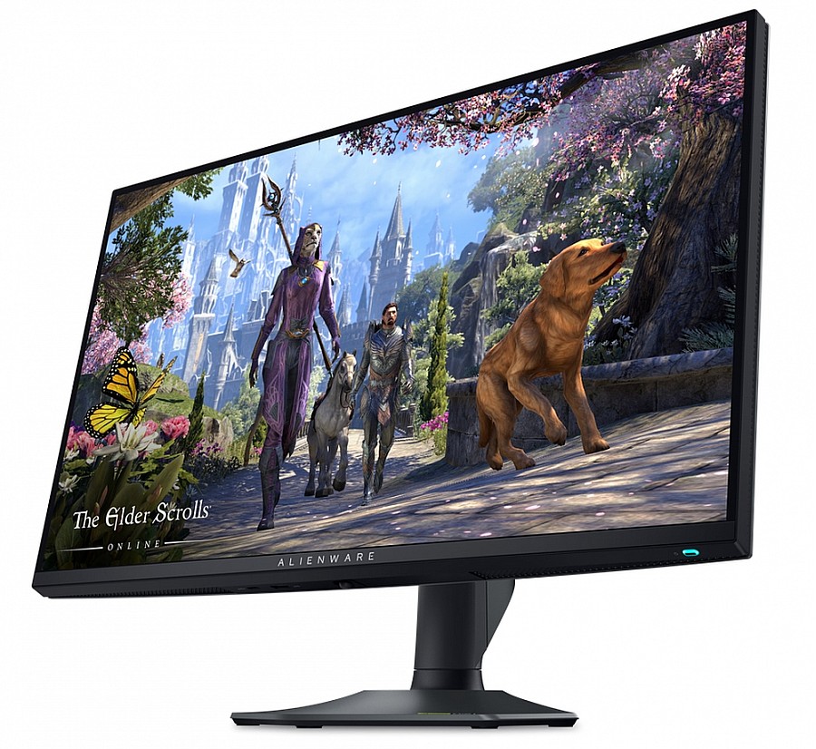 Monitor Dell Alienware AW2725QF 27, 4K UHD 3840x2160