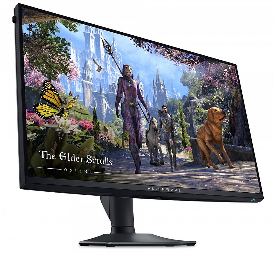 Monitor Dell Alienware AW2725QF 27, 4K UHD 3840x2160