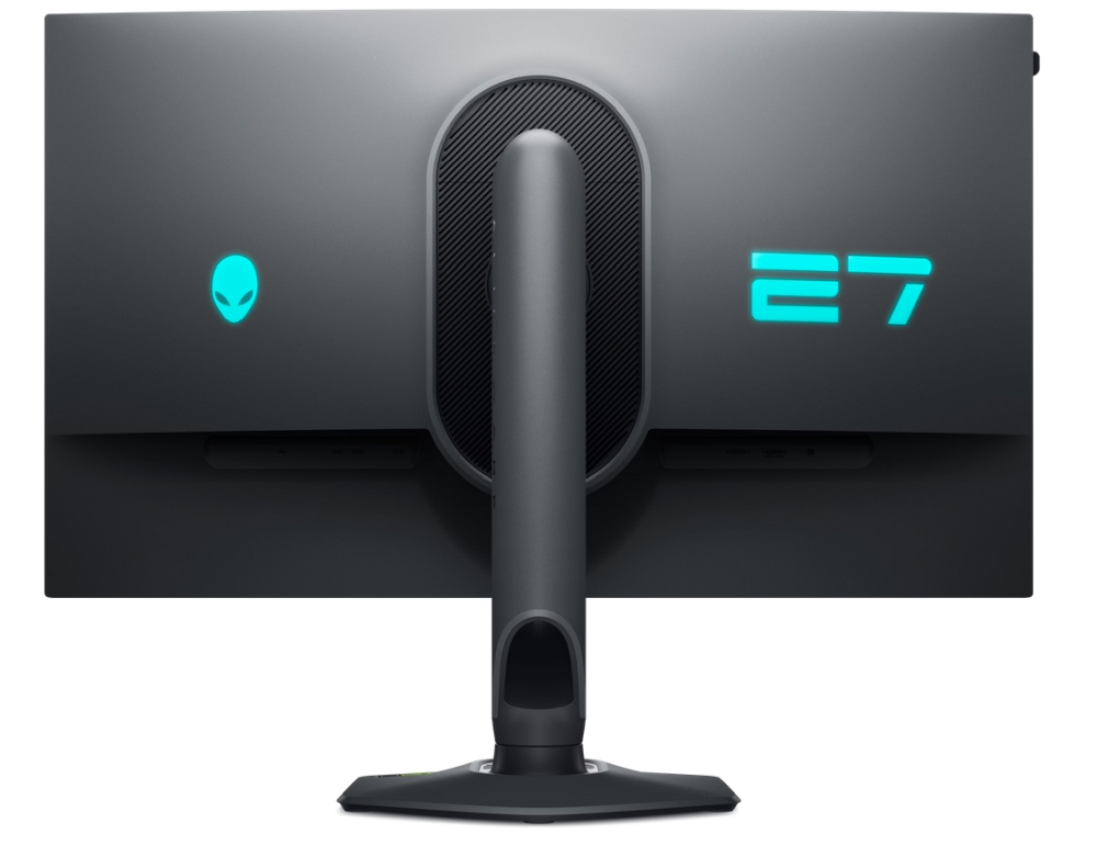Monitor Dell Alienware AW2725QF 27, 4K UHD 3840x2160