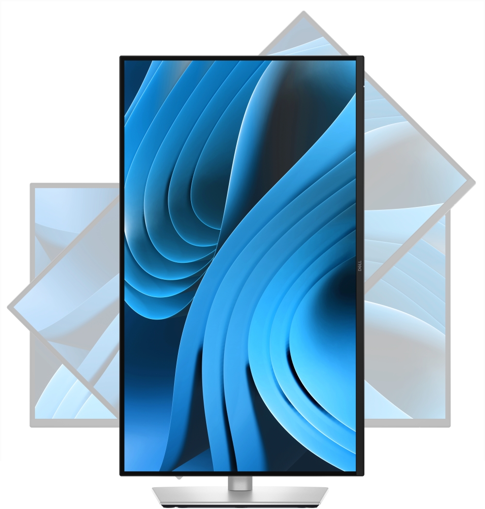 Монитор Dell P2725QE 27 4K UHD LED 3840x2160