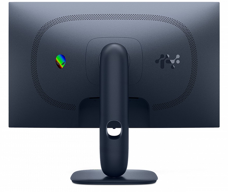 Monitor Dell Alienware AW2725DM 27 LED IPS WQHD 180Hz 1ms GtG USB HUB Black