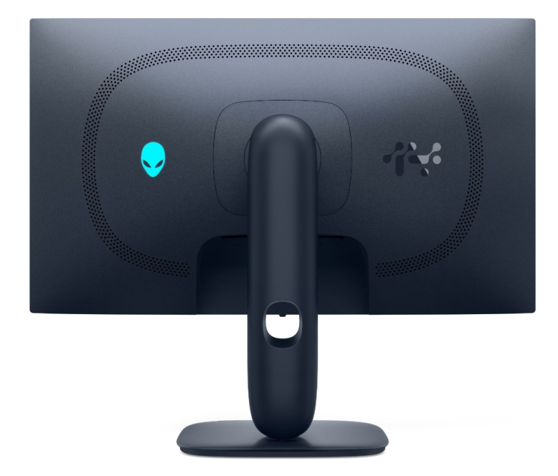 Dell Alienware AW2725D 27 QD‑OLED WQHD 2560x1440 280Hz 0.3ms 95% DCI‑P3 1000cd/m² G‑SYNC, HDMI/DP/USB‑C, adjustable, black