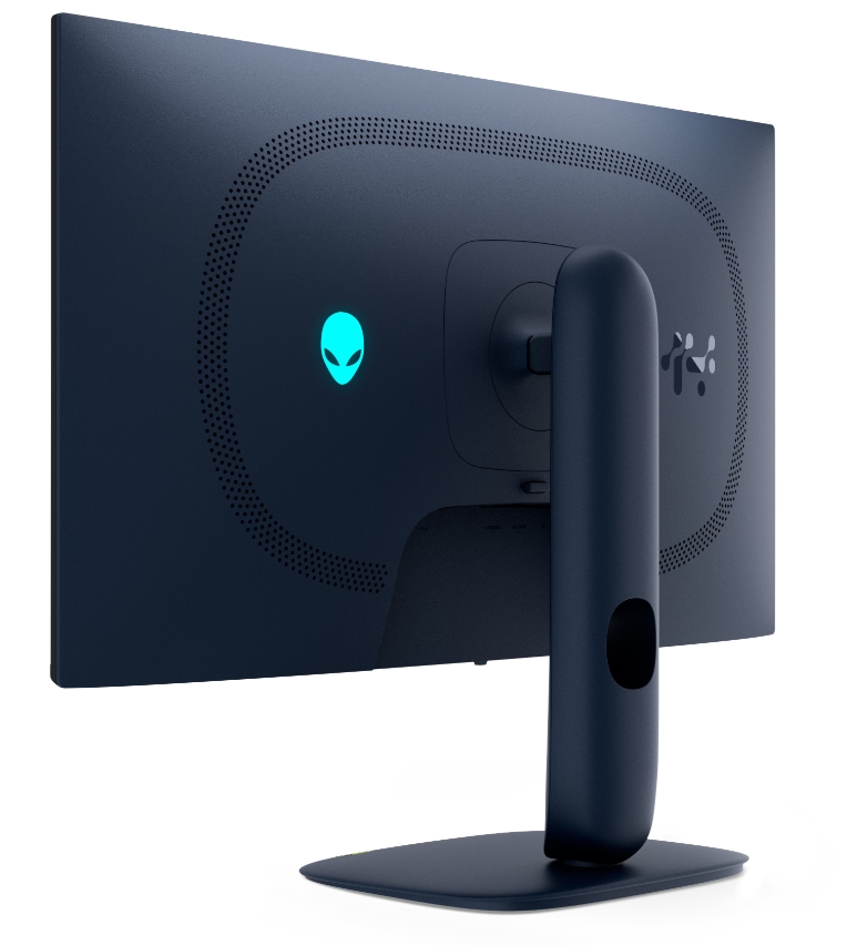 Dell Alienware AW2725D 27 QD‑OLED WQHD 2560x1440 280Hz 0.3ms 95% DCI‑P3 1000cd/m² G‑SYNC, HDMI/DP/USB‑C, adjustable, black