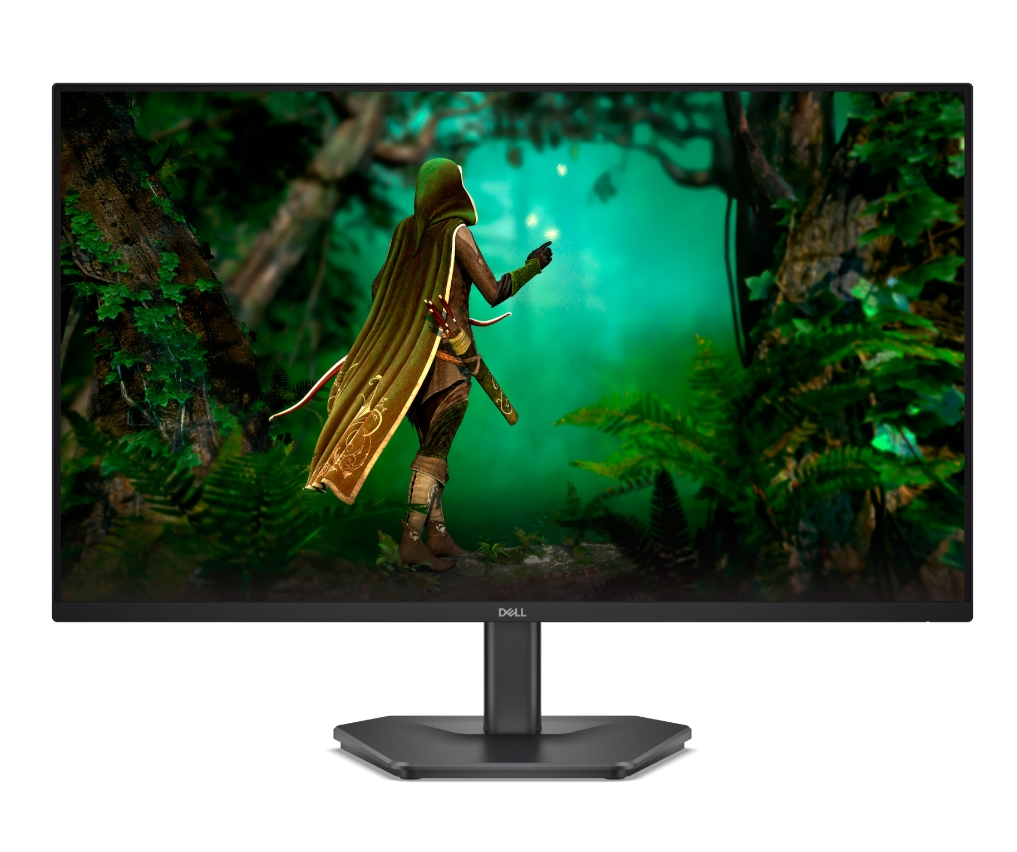 Монитор Dell S2725HG 27 IPS AG FullHD 1920x1080 200Hz 5ms 300cd/m² 99% sRGB, 2xHDMI, Tilt, черен