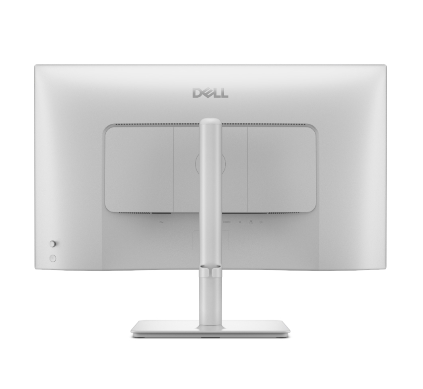 Монитор Dell S2725DC 27 IPS FHD LED 144Hz 4ms QHD 99% sRGB FreeSync HDMI DP USB-C говорители регулиране бял