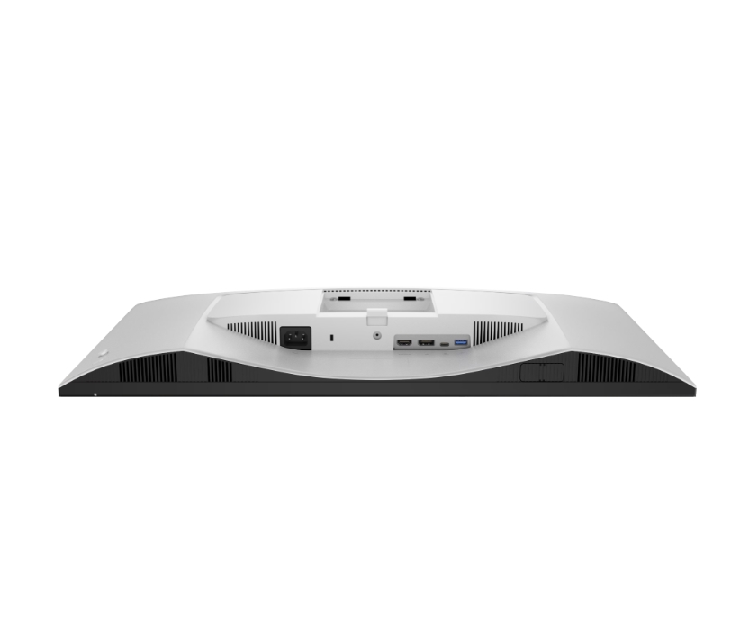 Монитор Dell S2725DC 27 IPS FHD LED 144Hz 4ms QHD 99% sRGB FreeSync HDMI DP USB-C говорители регулиране бял