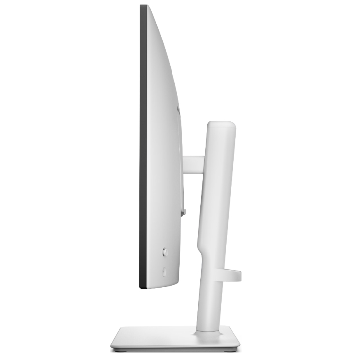 Монитор Dell S2725DC 27 IPS FHD LED 144Hz 4ms QHD 99% sRGB FreeSync HDMI DP USB-C говорители регулиране бял
