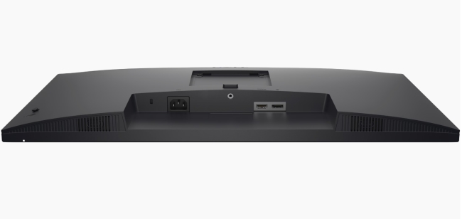 Монитор Dell E2726DS 27 QHD IPS 100Hz регулируем с колони черен