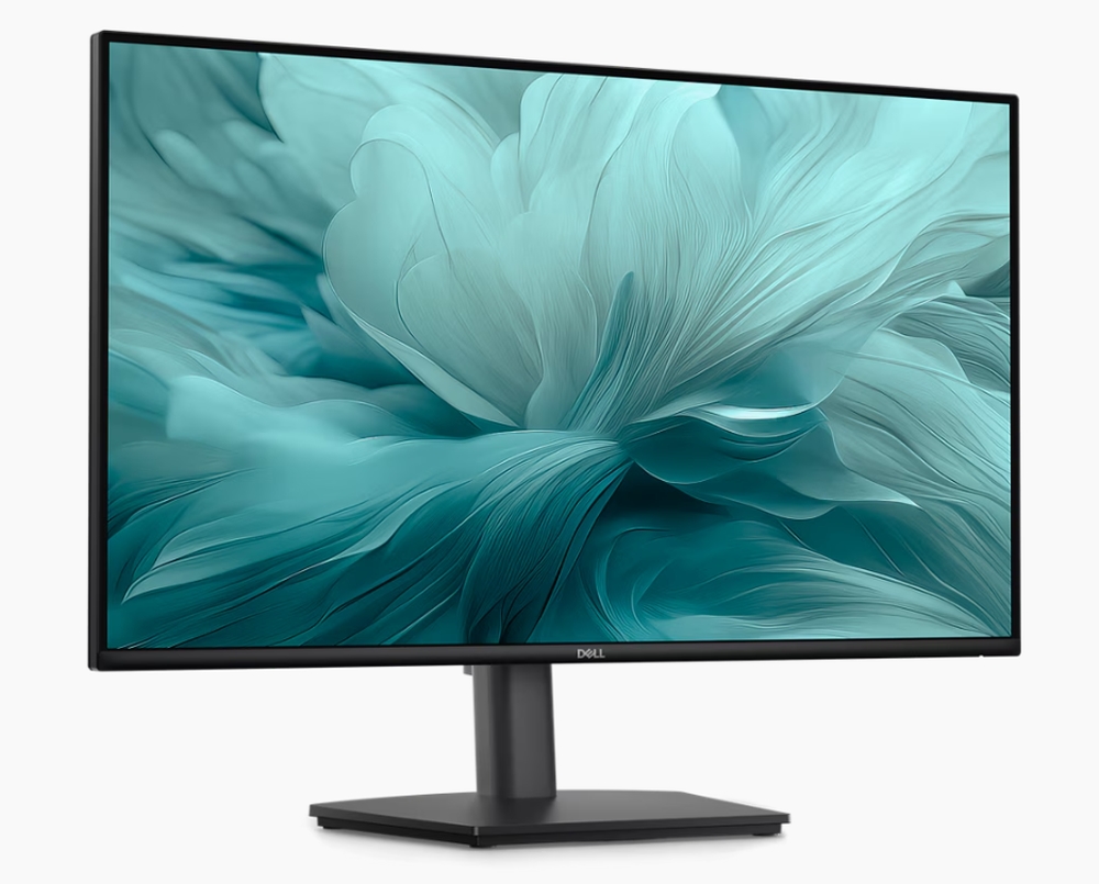 Dell E2726HS 27 FHD IPS 100Hz Monitor with Speakers Black