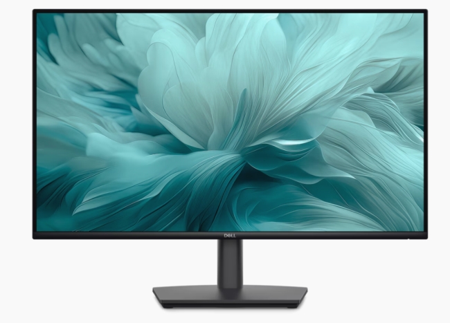 Dell E2726HS 27 FHD IPS 100Hz Monitor with Speakers Black