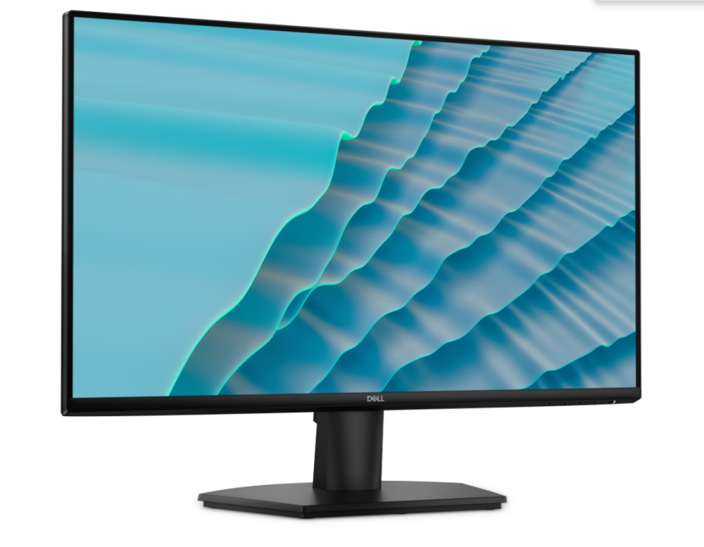Монитор Dell SE2726H 27 FHD IPS 144Hz Low Blue Light черен