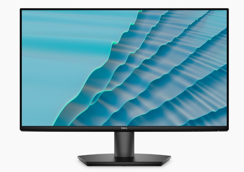 Монитор Dell SE2726H 27 FHD IPS 144Hz Low Blue Light черен