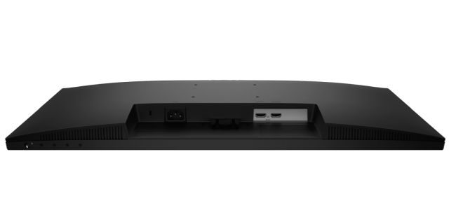 Монитор Dell SE2726H 27 FHD IPS 144Hz Low Blue Light черен